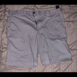 Tan/Khaki Tommy Hilfiger Dress Shorts